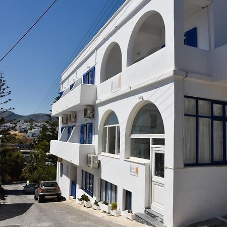 Londos Hotel Piso Livadi Exterior photo