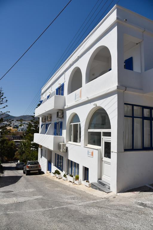 Londos Hotel Piso Livadi Exterior photo