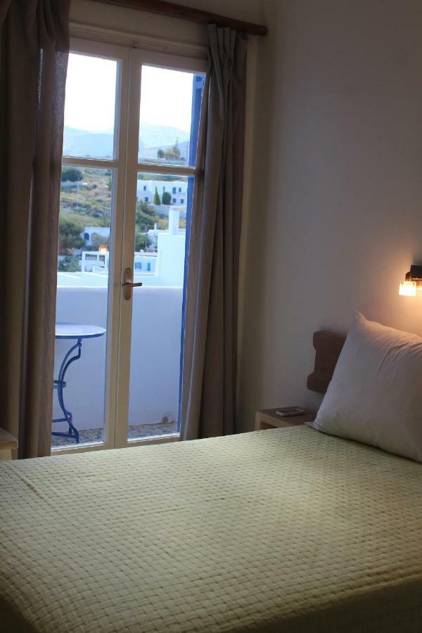 Londos Hotel Piso Livadi Exterior photo