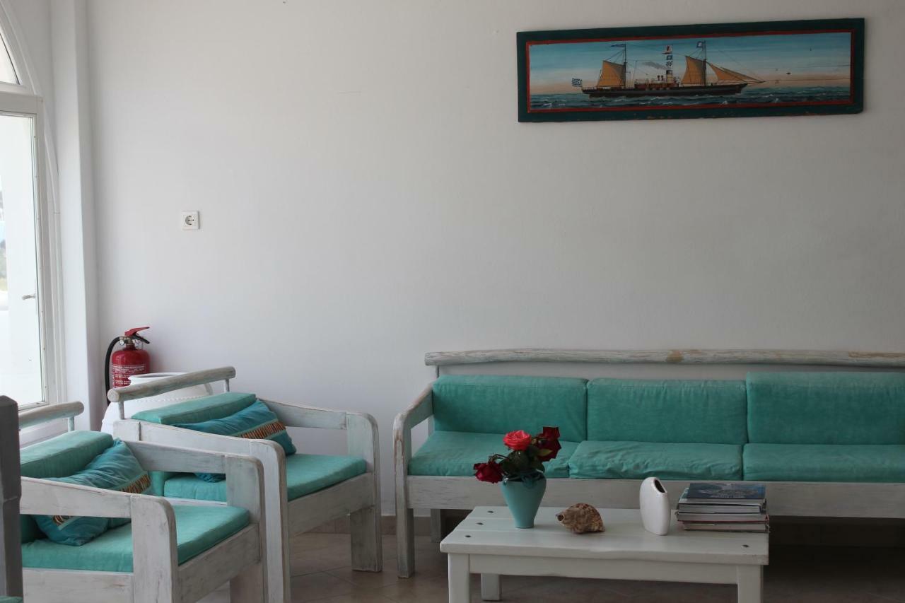Londos Hotel Piso Livadi Exterior photo