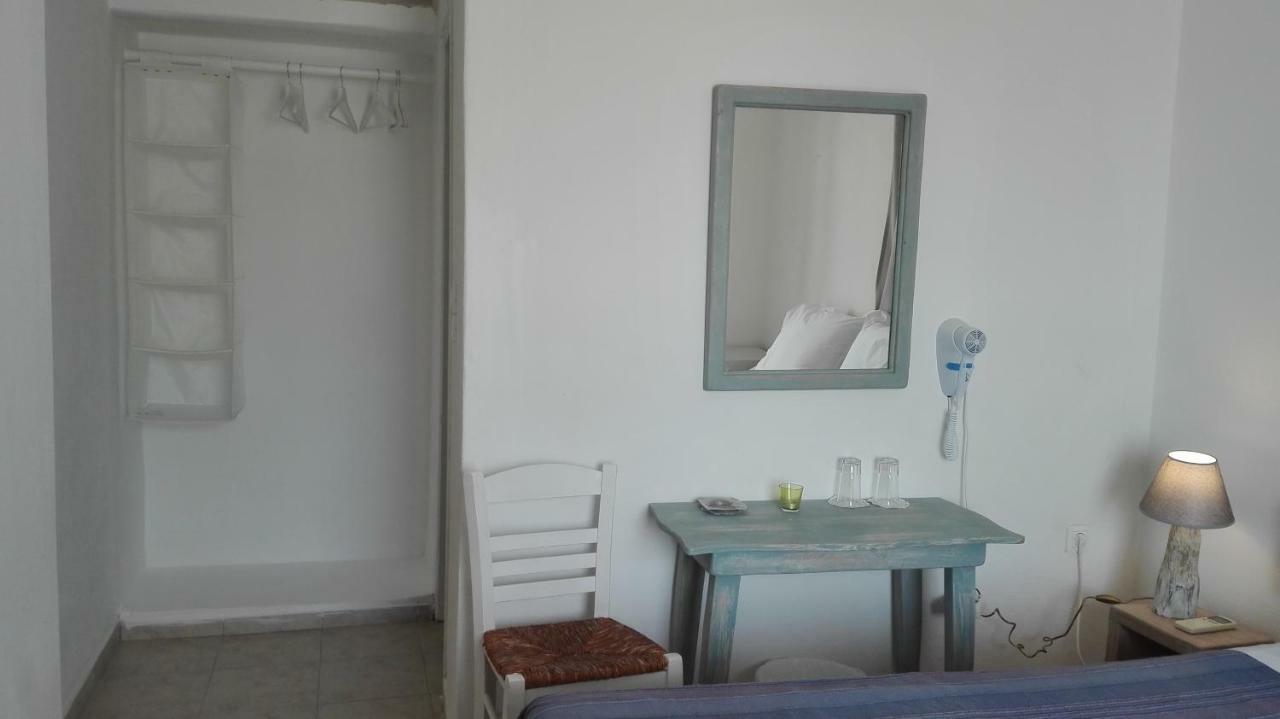 Londos Hotel Piso Livadi Exterior photo