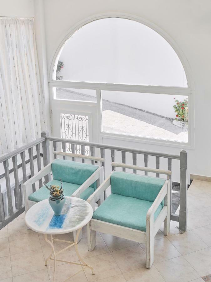 Londos Hotel Piso Livadi Exterior photo