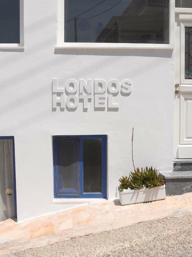 Londos Hotel Piso Livadi Exterior photo