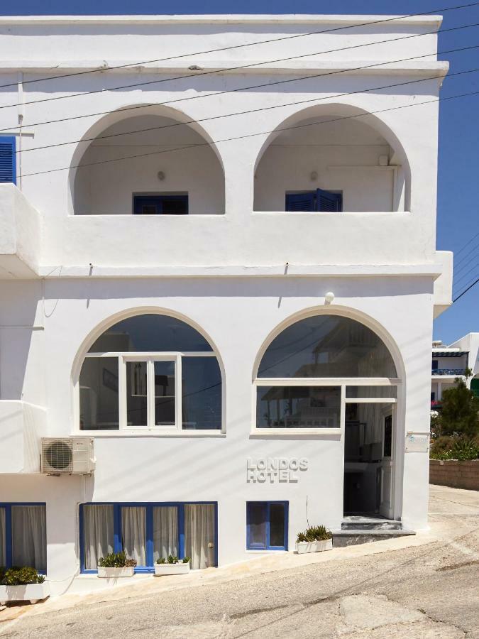 Londos Hotel Piso Livadi Exterior photo